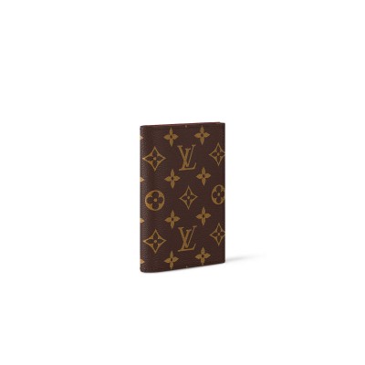 LOUIS VUITTON PASSPORT COVER M64502 (14*10*2.5cm)